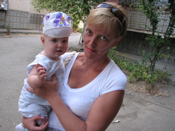 Ирина Яковенко