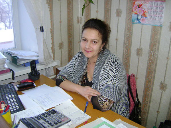 Татьяна Заяц