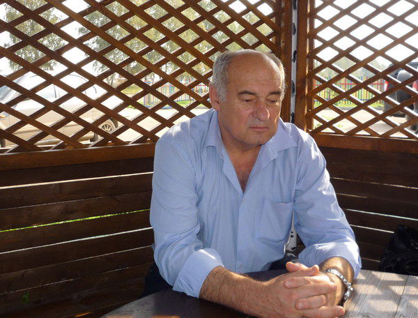 Александр Расенко