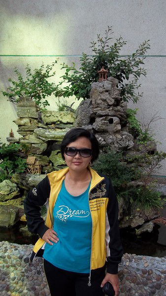 Чинара Керимовна