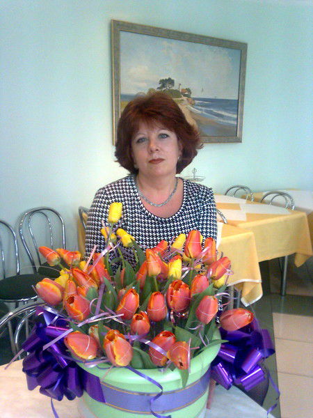 Татьяна Валицкая