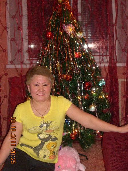 Гульзада Дусалакова