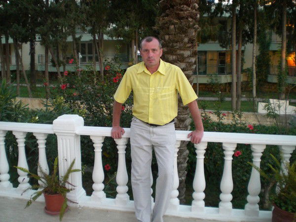 Виктор Костерев