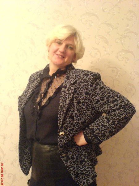 Валентина Стасяк (Михайлова)