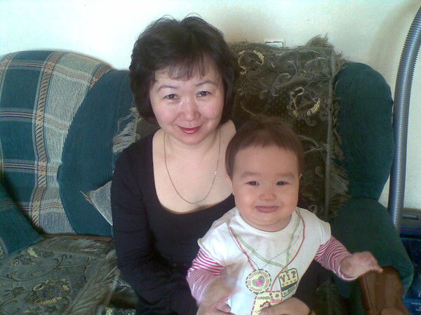 Жанат Тажиева