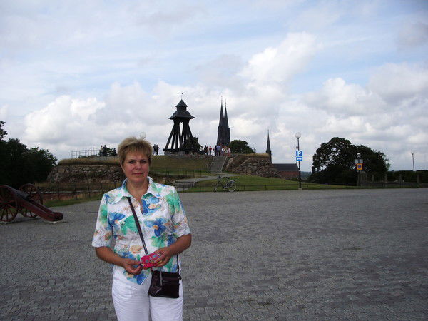 Галина Дробышевская