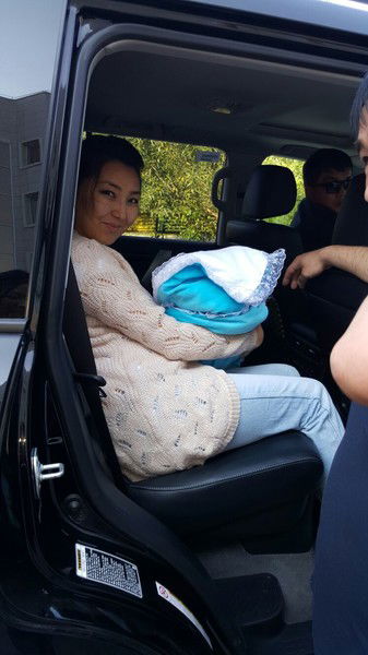 Салима Салимбаевна