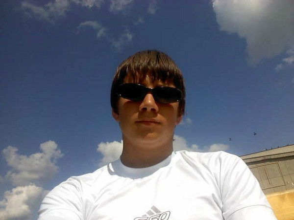 Виктор Баринов