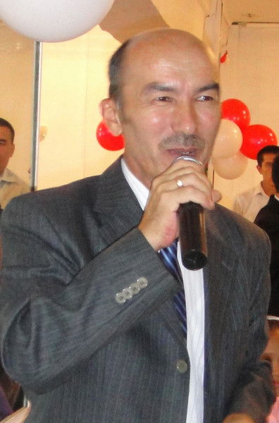 Тамада Ертос . .