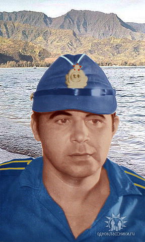 Олег Глаголев