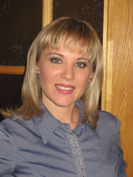 Наталия Максимушкина