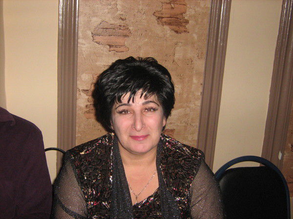 Фикрия Изатова