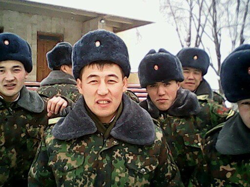 Максат Калык Уулу