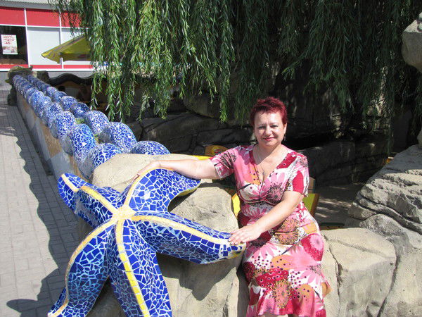 Светлана Дояр-Воробьёва-Шейченко