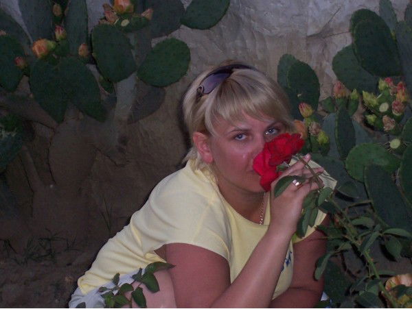 Екатерина Смородинова