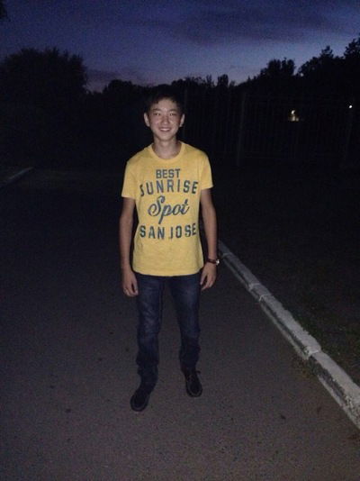 Даурен Калымбеков