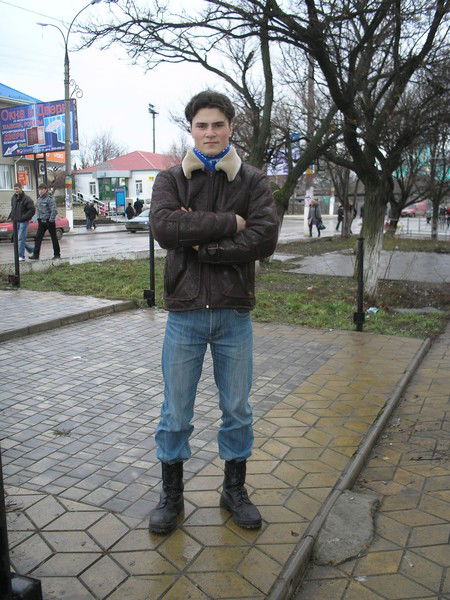 Виталик Сокирка