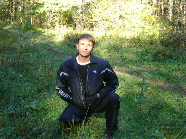 Александр Кожарин