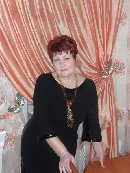 Наталья Парфений