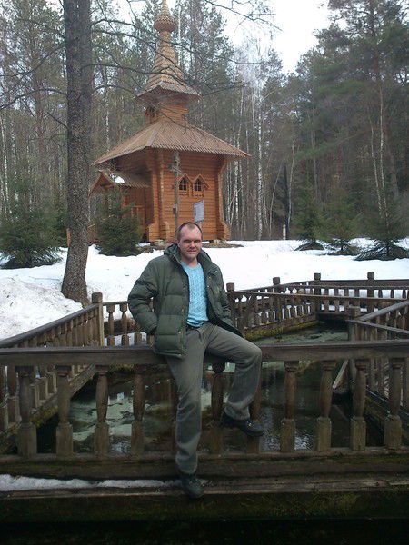 Андрей Якунин