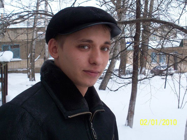 Виктор Тамаркин