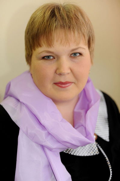 Ирина Абрамова