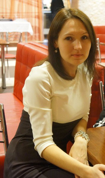 Нелля Турышева