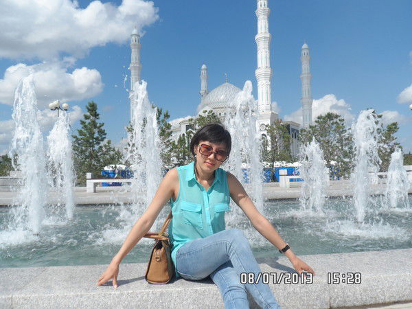 Назым Байтулеуова