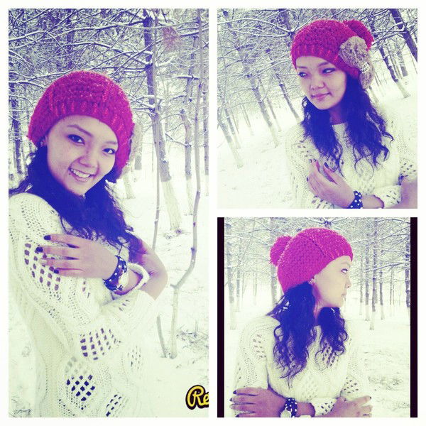 Айгерим Казбекова