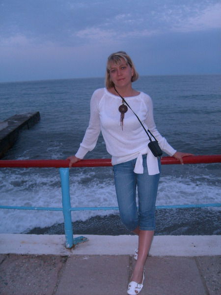 Лариса Склянина