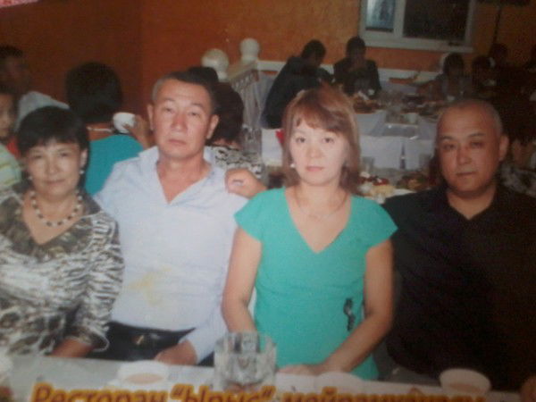 Аigul Amangeldievna