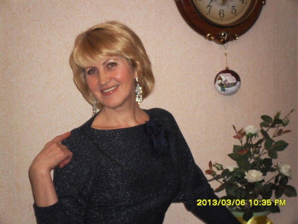 Галина Крупина