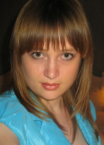 Елена Кудряшова