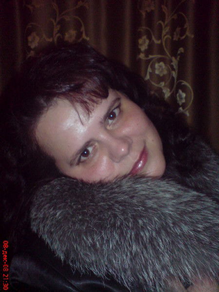 Оксана Маркова