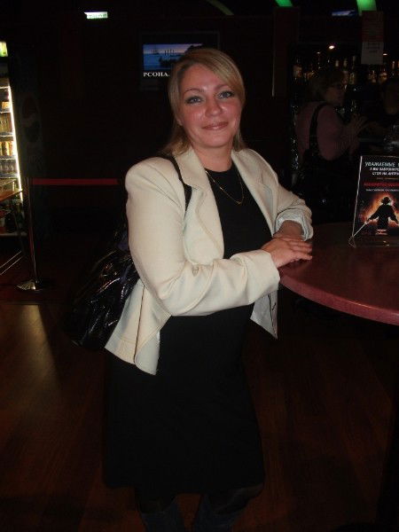 Елена Синдеева