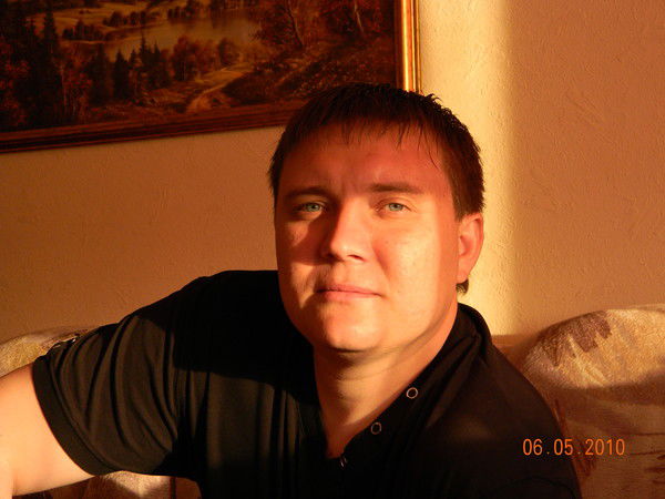 Алексей Шевцов