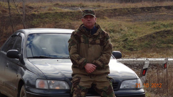 Александр Харченко