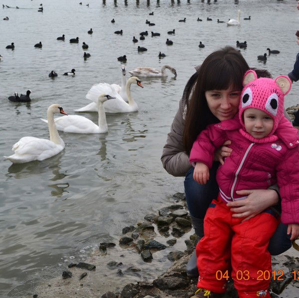 Виктория Тимощук