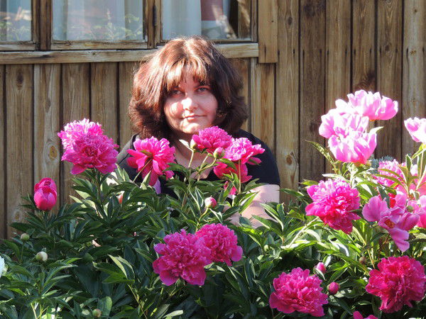 Наталья Любимова