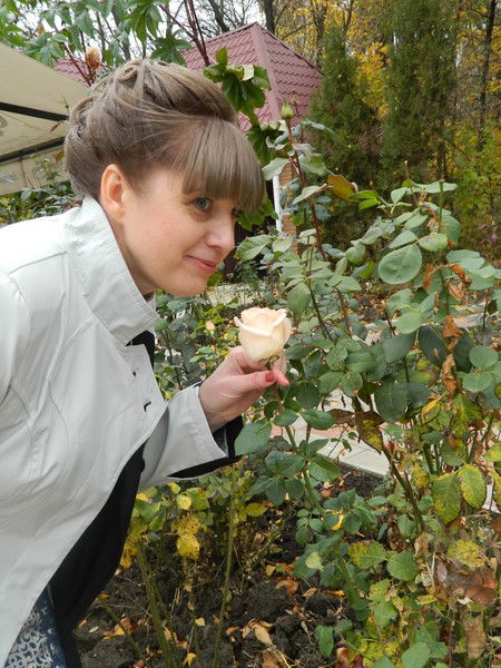 Ольга Бугай