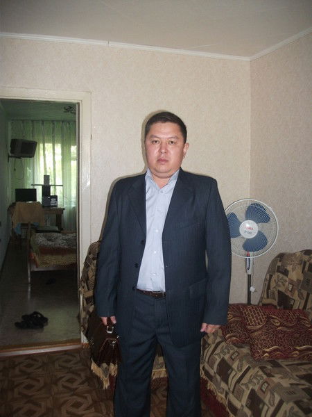 Дархан Саламатов