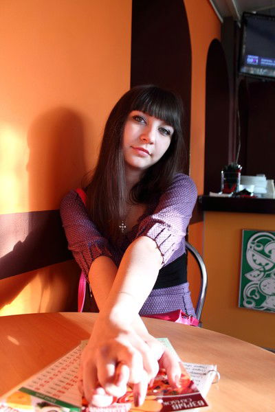 Алина Кислякова