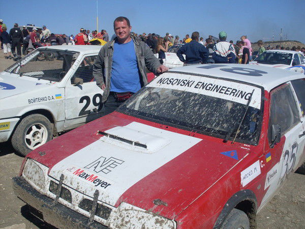 Александр Федорченко