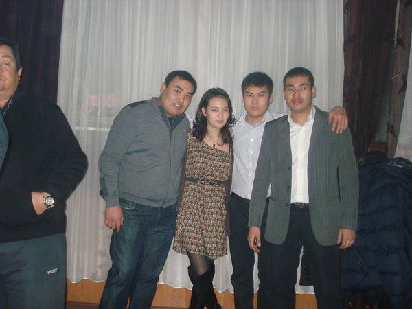 Атай Джолдошбеков