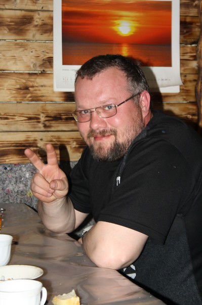 Алексей Усов