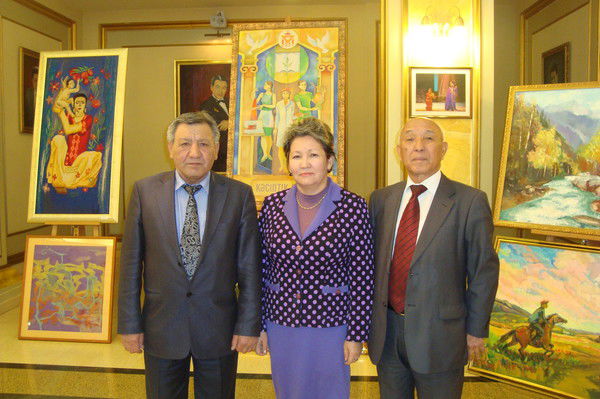 Есенгелди Менлигазиев