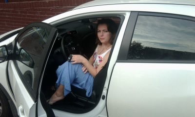 Алена Суслякова