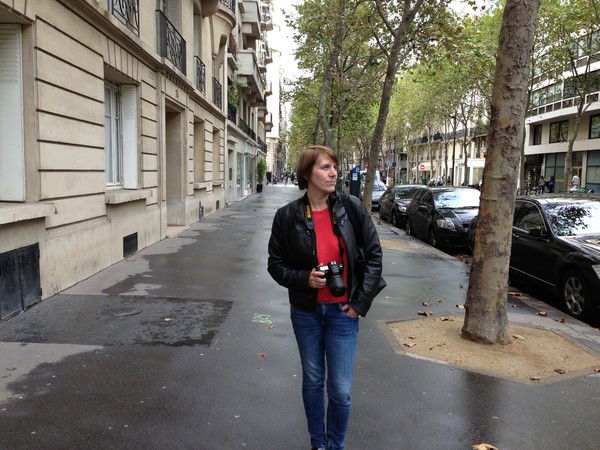 Оксана Первушина