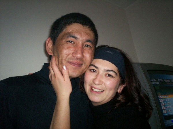 Malika Sharafidinova