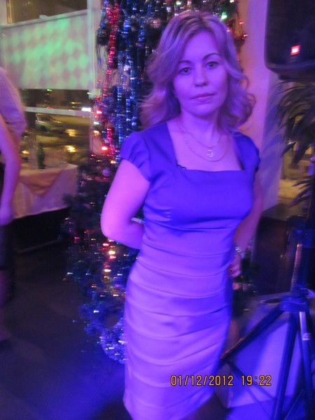 Дания Якубова